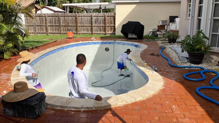 Pool Remodeling and Modernization